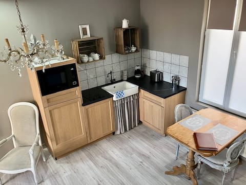 Top performing Airbnb: Unwind in Cayeux Sur Mer