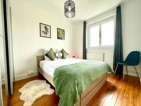 Le Cosy - Renovated - 3 Bedrooms
