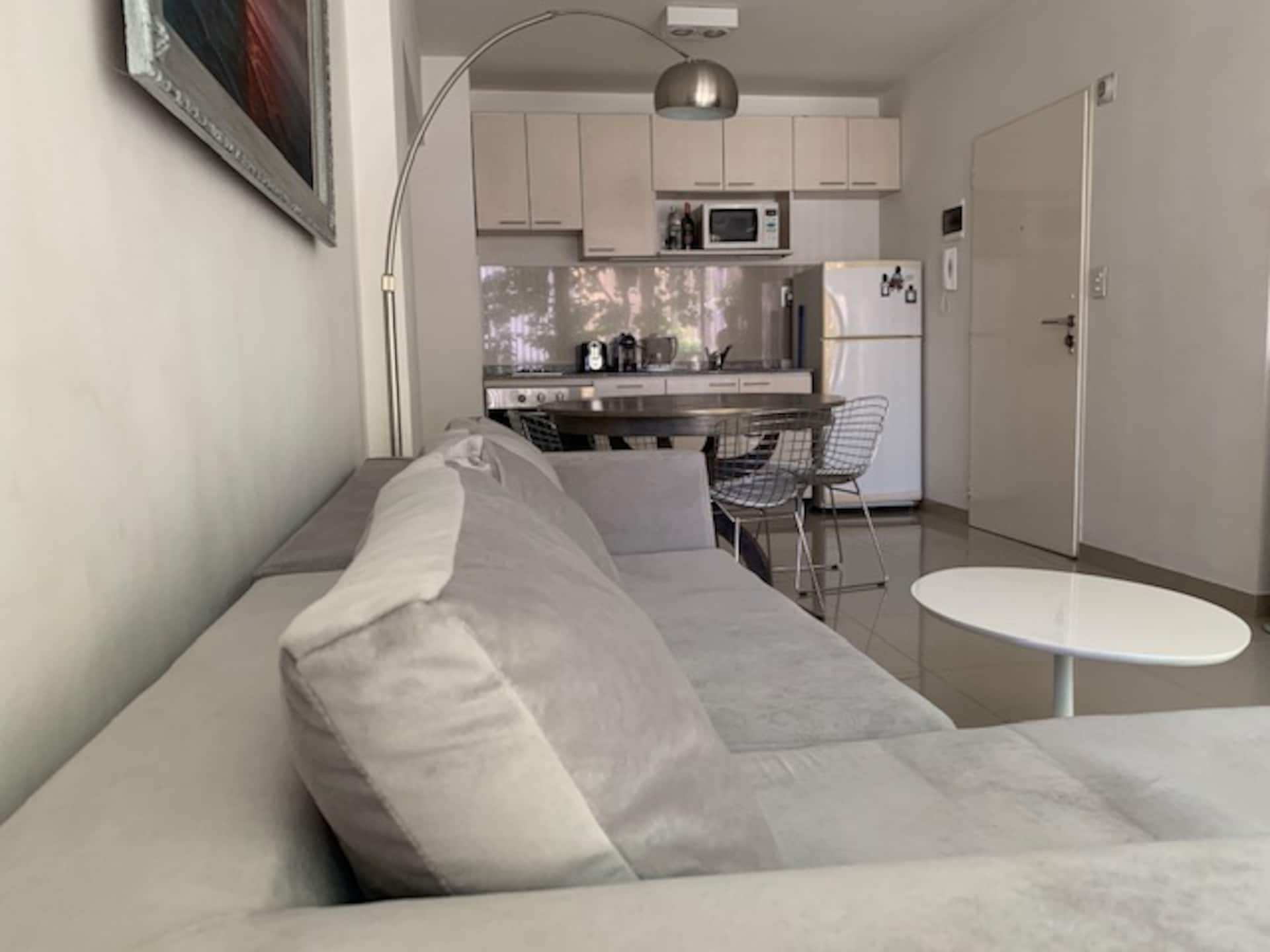 Apartamento de 1 quarto em Belgrano
