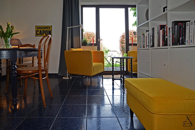 Successful Airbnb property: 2-person gîte in Wéris in Durbuy