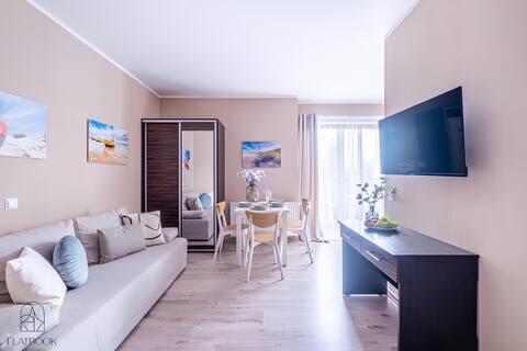 Flatbook Apartments - Lazurowy Dwór M1