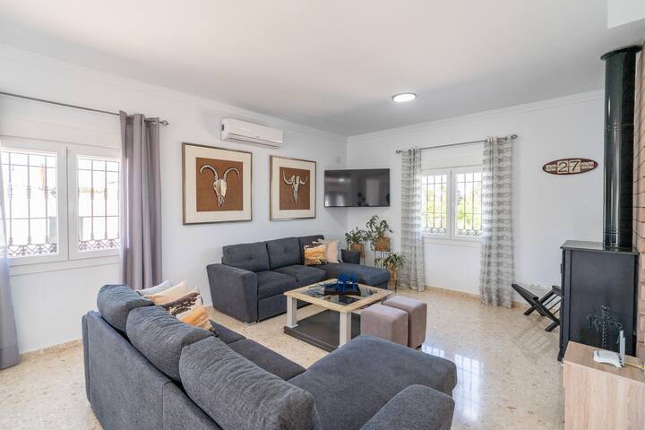 Casita Los Garranchos - La Carlota