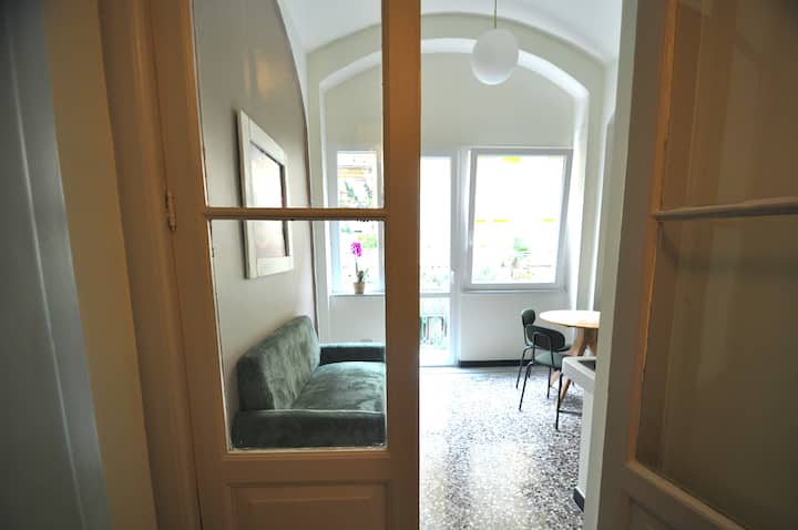 Alcova B&b, A Pochi Passi Dal Centro! - Genoa