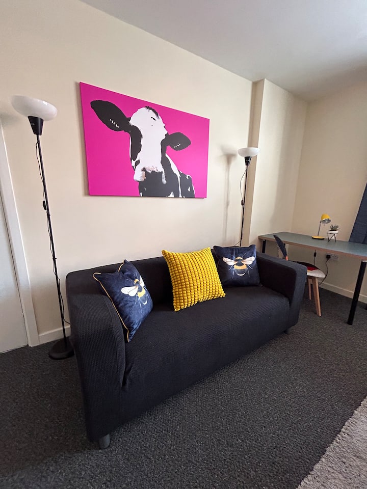 Serviced Apartment; 82a Uw - Crewe