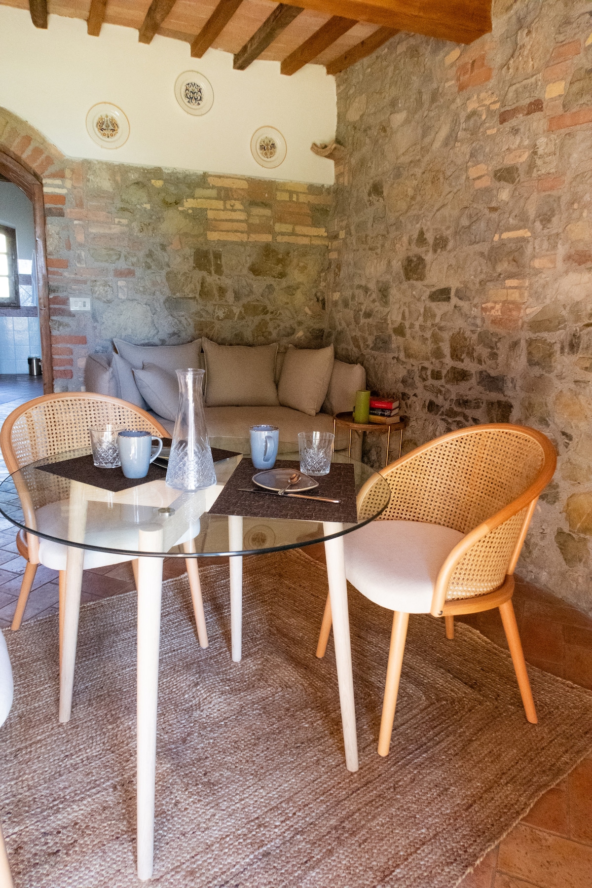 Annuncio Airbnb popolare: Oliva Suite - La Vitaverde Agriturismo a Santa Luce