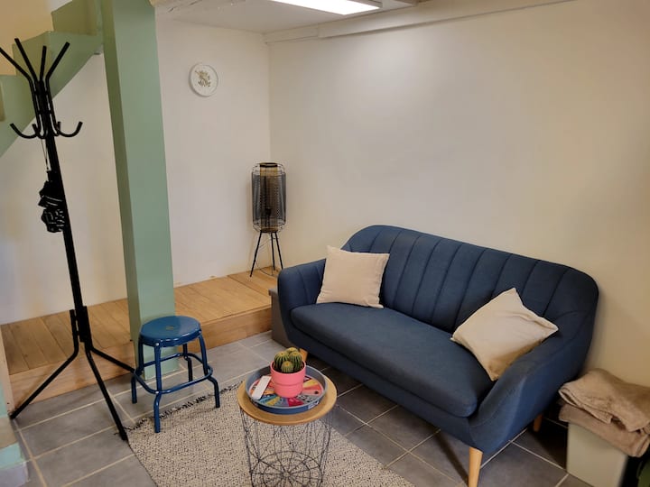 Duplex Charmant Plein Cœur Aix (Wifi+linge) - Venelles