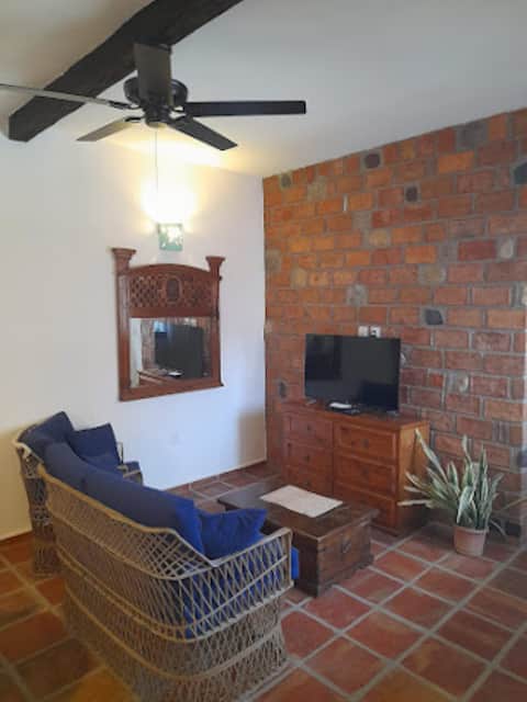 Successful Airbnb property: Casita Arcos in Jalisco