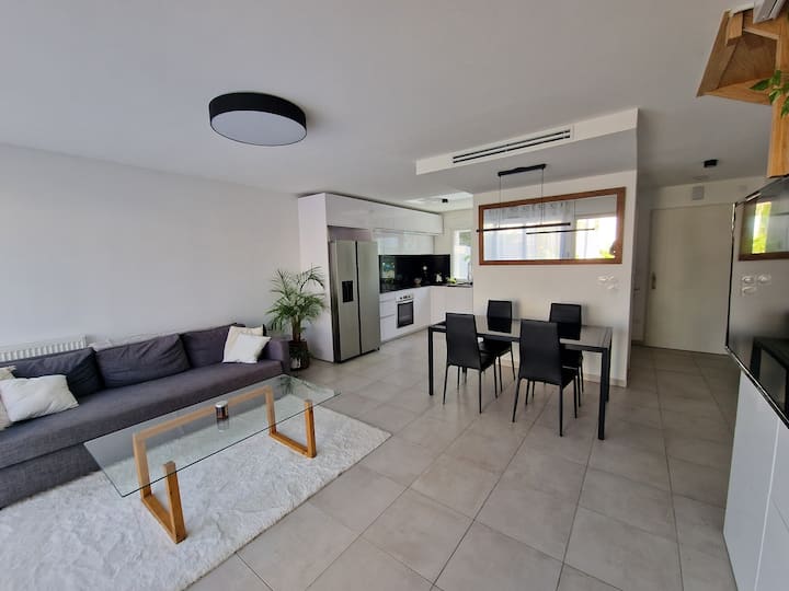 Maison De 70m² Avec Son Jardin - Pibrac