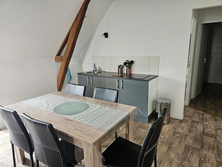 Appartement Au Cœur D'un Haras - Maine-et-Loire