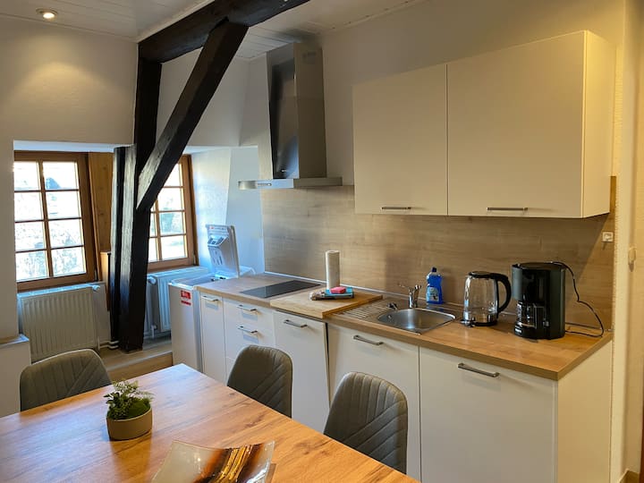 Apartment am Dom zu Merseburg 75 qm second home co