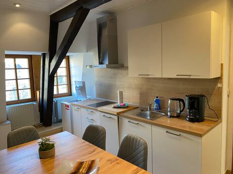 Apartment am Dom zu Merseburg 75 qm second home co