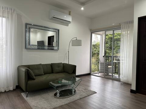 Charming Studio Apt 7 mins to SJO Airport