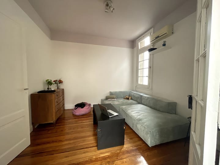 PH de monoambiente con terraza propia en Buenos Aires