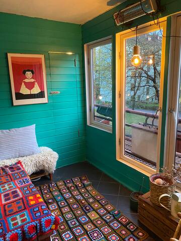 Hjemmekoselig leilighet gallery image 2