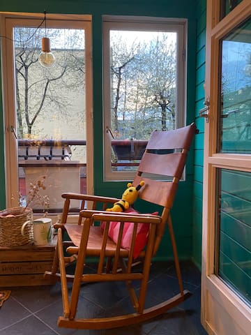 Hjemmekoselig leilighet gallery image 3