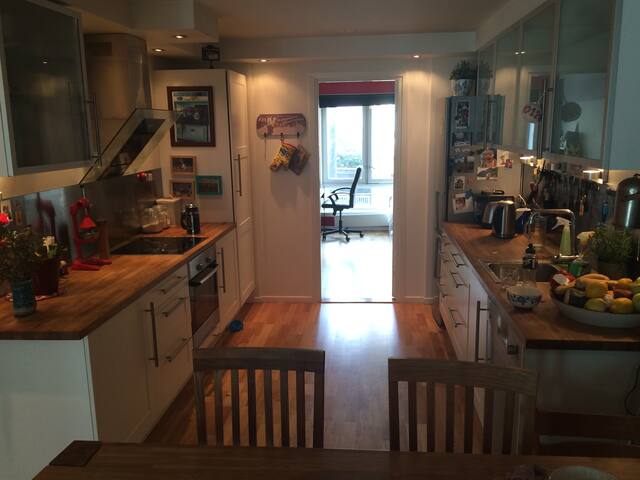 Hjemmekoselig leilighet gallery image 4