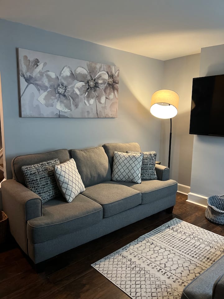 Modern 2-bed Downtown Wilmington - Wilmington, DE