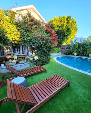 ~Private Pool House Charm~
