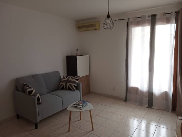 Appartement Côté Rocher - Carqueiranne
