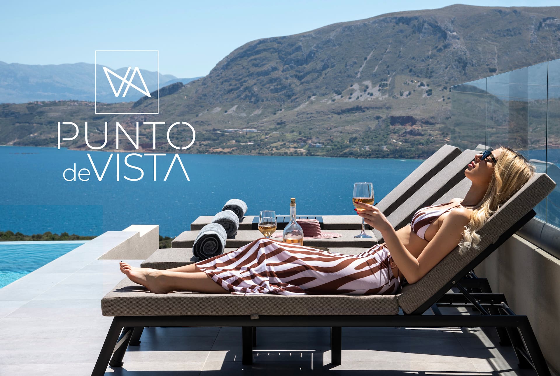 Private Pool Villa with Panoramic Sea View — foto 2