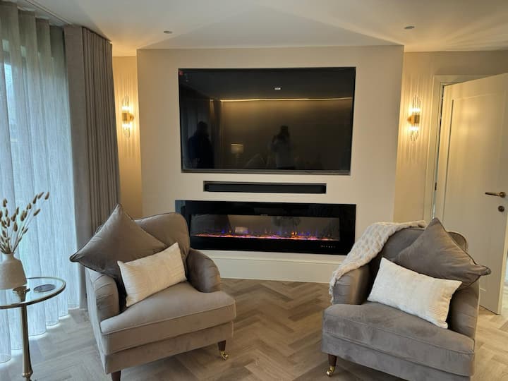 The Jam Pot - Pure Luxury 2 Bed Detached Apartment - Lytham St Annes