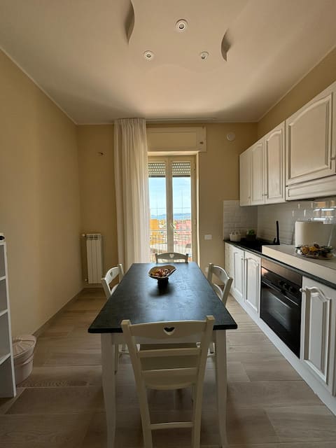 Proprietà Airbnb di successo: Casa Zelia a Ercolano