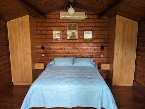 Airbnb con mejor rendimiento: Rustic-style suite en Illes Balears