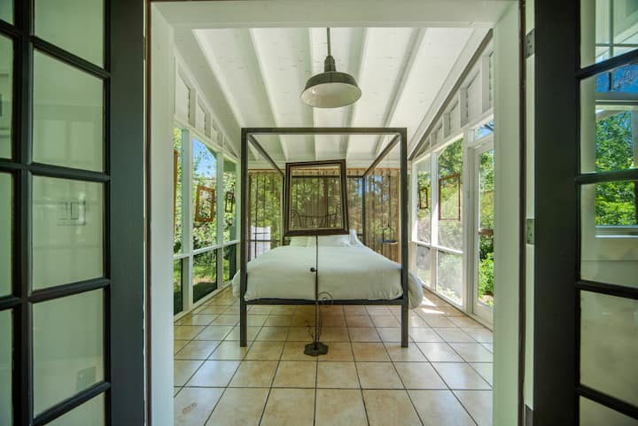 โบนัสห้องนอนที่ 5! 3 ซีซั่นห้องนอนแบบเปิดโล่ง (น่าจะดีที่สุดในบ้าน!)