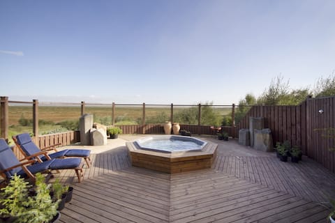 Glacier Lookout Lodge - Golden Circle