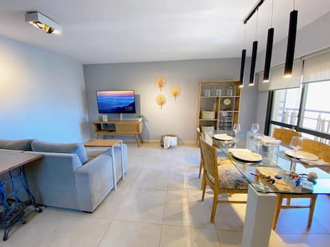 Top Airbnb: Alvear Shelter en Departamento Río Cuarto