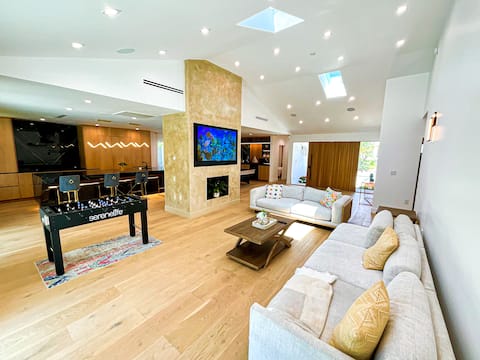 Luxurious 4 BR near UCLA/Beverly Hills - BEL1-LOR