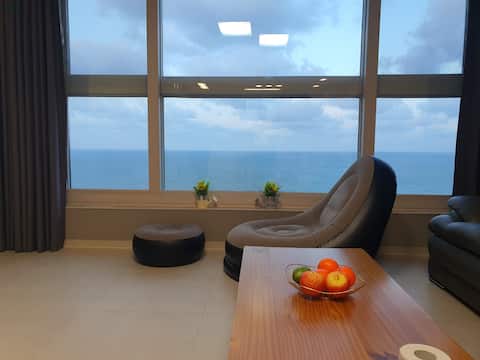 sunny days
All rooms Ocean View