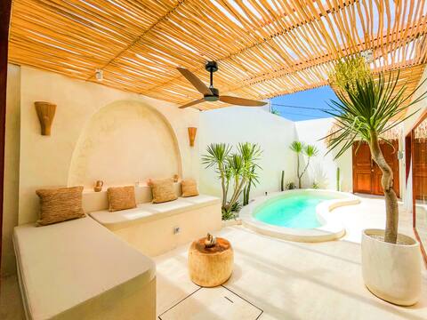 Mango Valley Villa#2 - Kuta Center - Peaceful Life