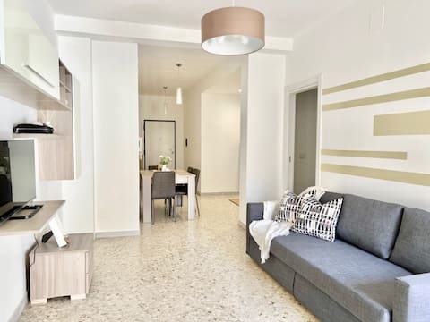 Proprietà Airbnb di successo: Manzoni Artist Lodge a Bari