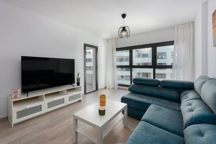 Casa Estepona - 7 Min To Beach - Estepona