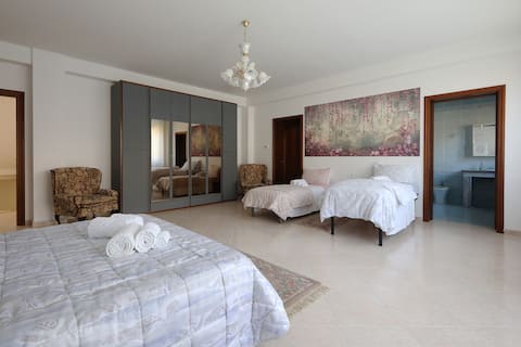 Coliving - Master Suite