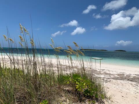"Sea Blue" - a beachfront paradise
