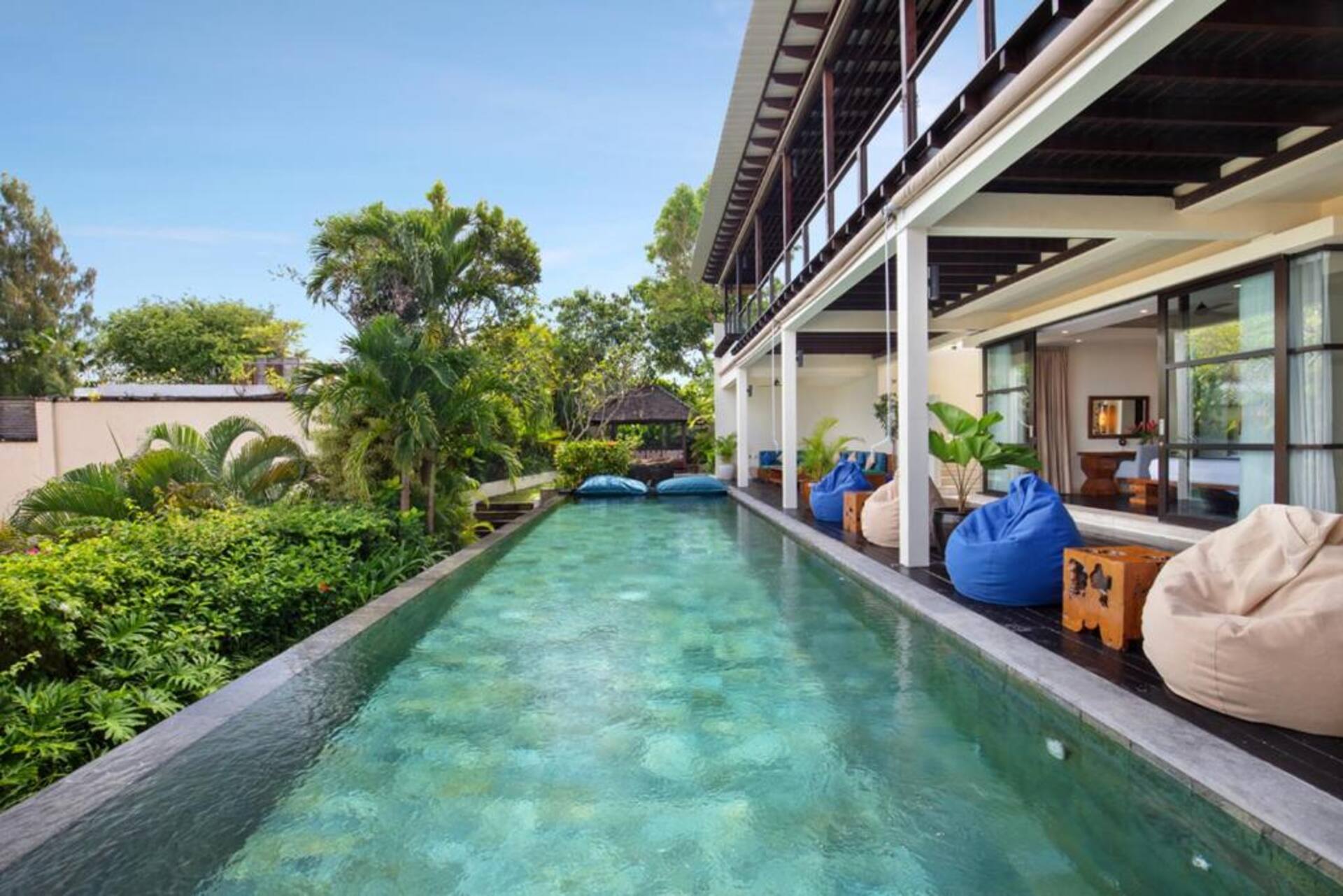 Panoramic Sea View 5 Bedroom Private Villa in Jimbaran 2