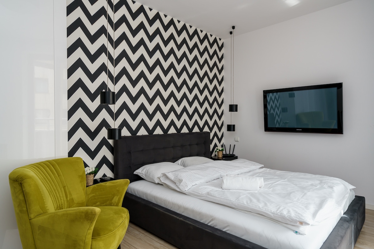 Sehemu ya chumba cha kulala