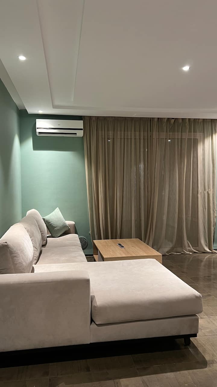 Appartement S+1 En Bord De Mer - Sousse