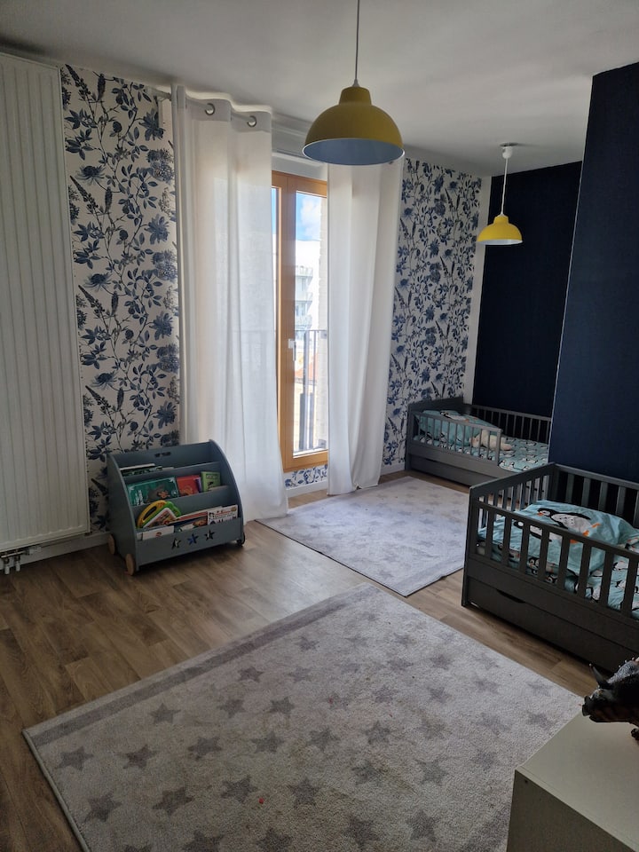 საძინებელი 3