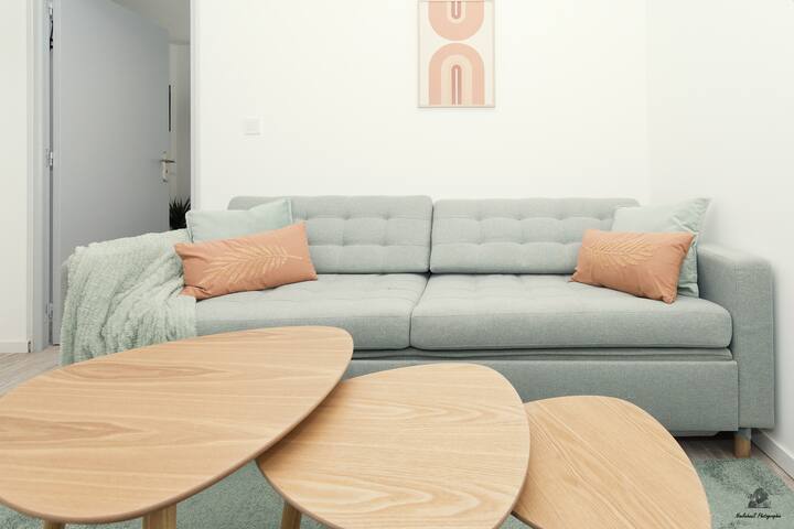 Conciergerie GOLD managed Airbnb listing 1