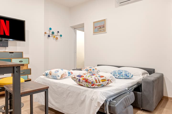 [City&sea] 5 Minuti Dal Porto - Livorno