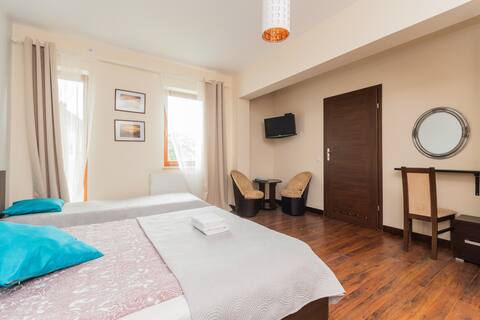 Seaside Apartments and Rooms - Lazurowy Dwór P14