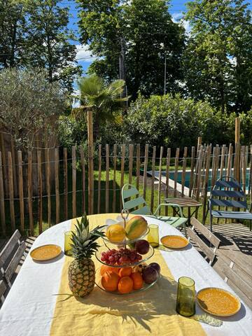 Maison de vacances Piscine/Pétanque gallery image 3