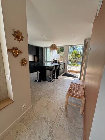 Maison de vacances Piscine/Pétanque gallery image 4