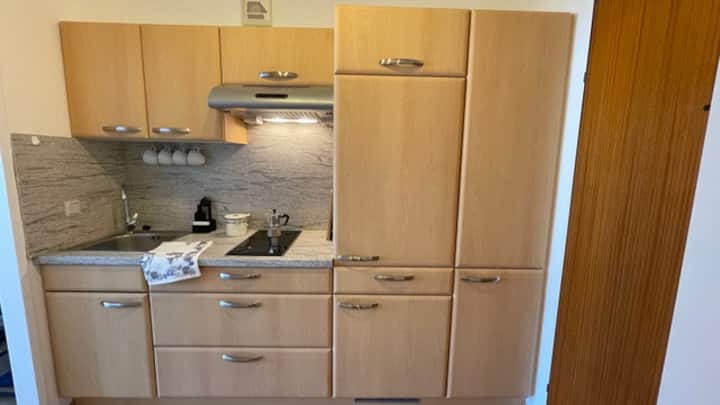 Zentrale, Ruhige Wohnung - Grundlsee