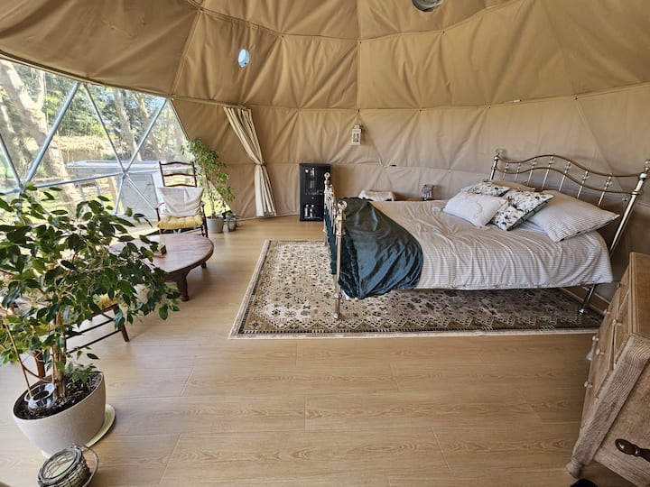 Woodland Hideaway - Dunster