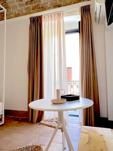 Double Room with Balcony