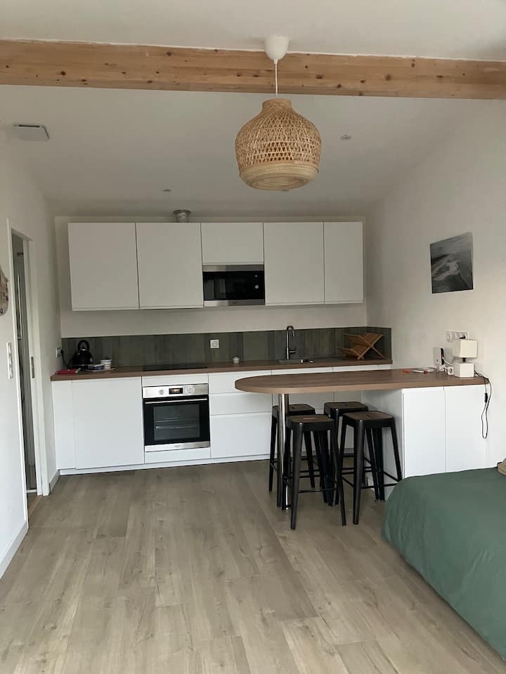 La Mini-villa Laurette Avec Vélos à Dispo - Andernos-les-Bains